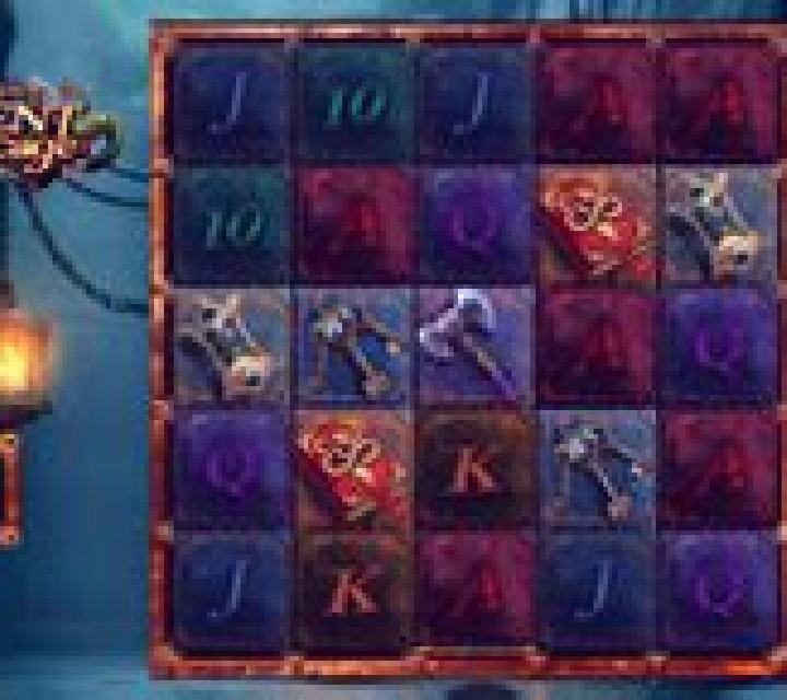 Serpent Cage slot