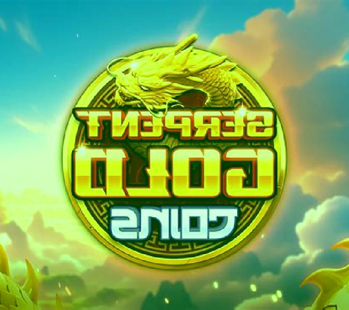 Serpent Gold Coins slot game