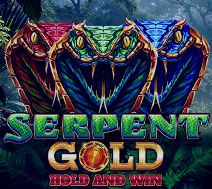 Serpent Gold Coins slot machine