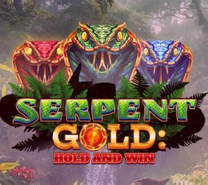 Serpent Gold: Hold & Win online slot