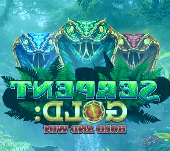 Serpent Gold: Hold & Win slot game