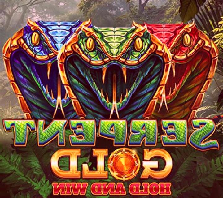 Serpent Gold: Hold & Win slot machine