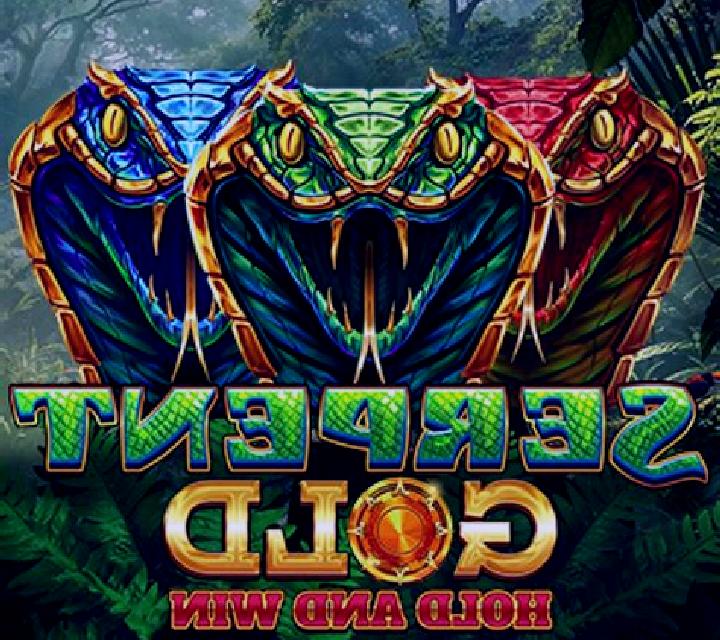 Serpent Gold: Hold & Win slot