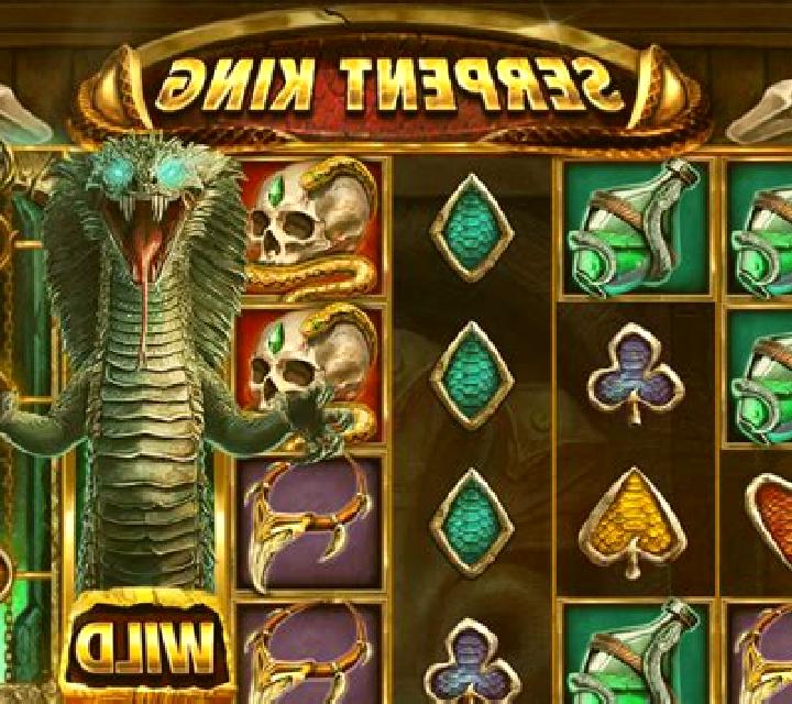 Serpent King online slot
