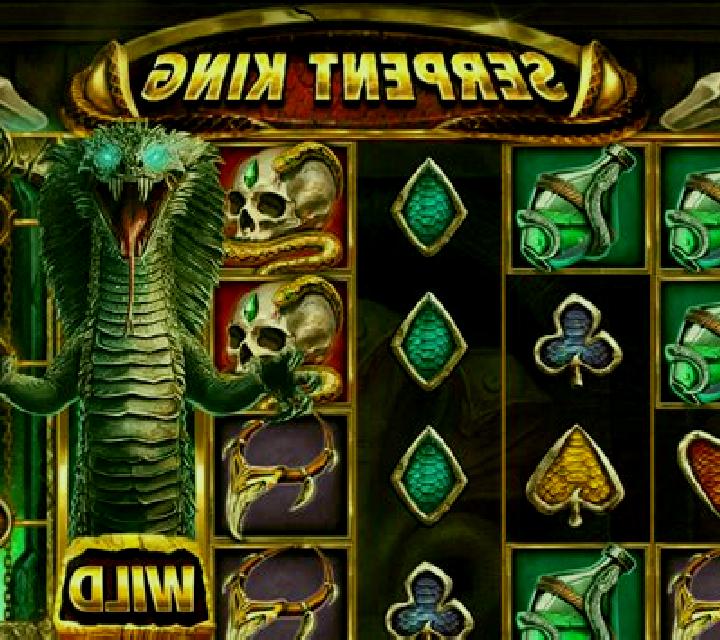 Serpent King slot game
