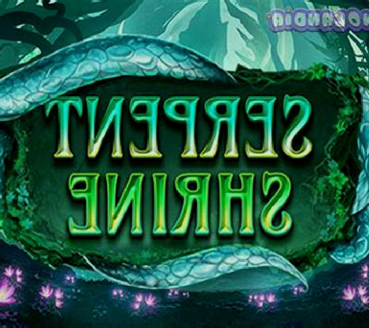Serpent Shrine online slot