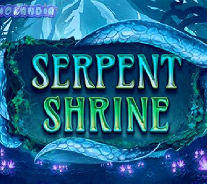 Serpent Shrine slot machine