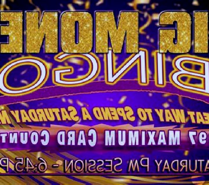 Session Bingo online slot