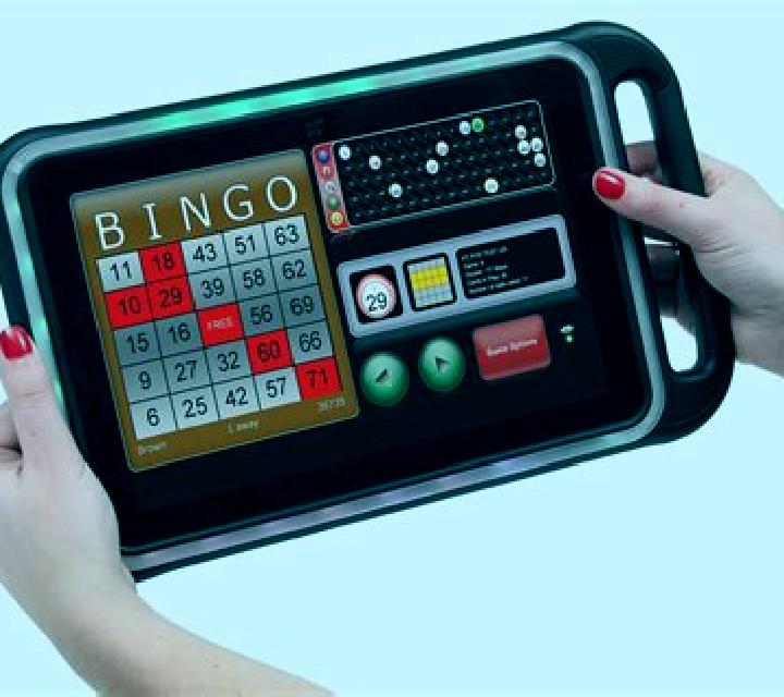 Session Bingo slot