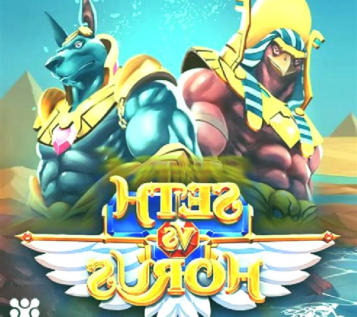 Seth vs Horus online slot