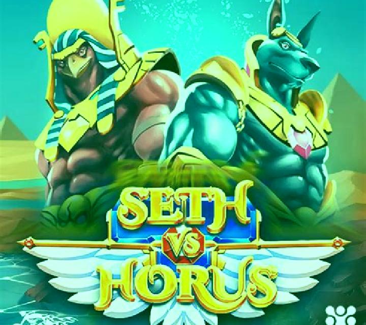 Seth vs Horus slot