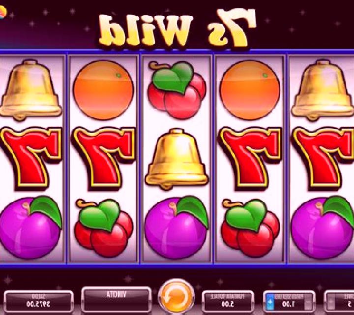 Seven 7 s online slot