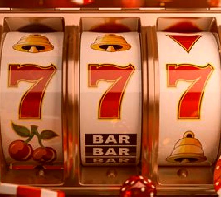 Seven 7 s slot machine