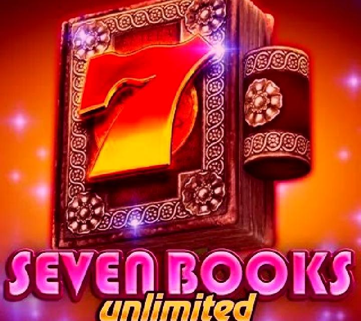 Seven Books Unlimited online slot