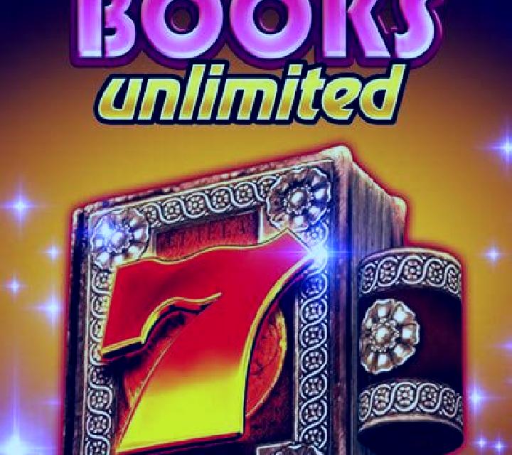 Seven Books Unlimited slot machine