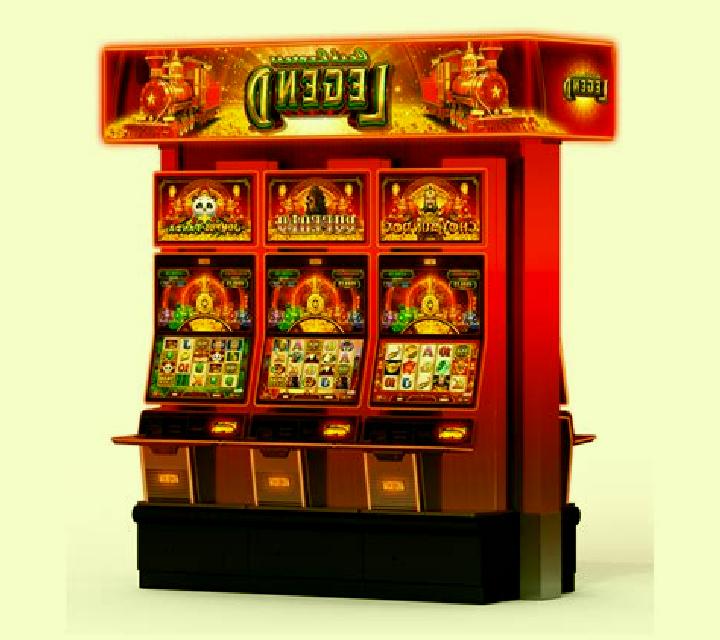 Seven Card Legend slot machine