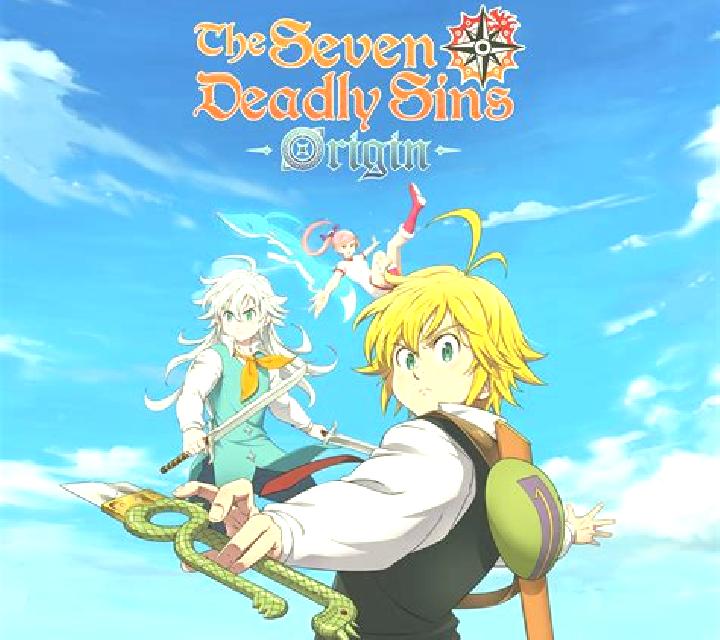 Seven Deadly Sins online slot