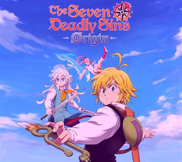 Seven Deadly Sins slot machine