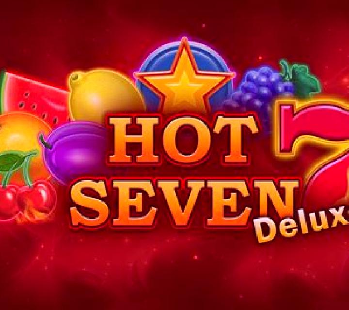 Seven Hot slot game