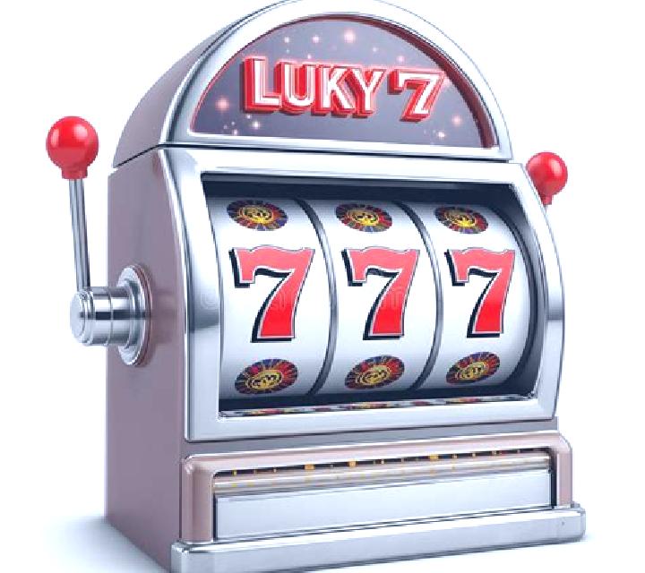 Seven Lucky God slot machine