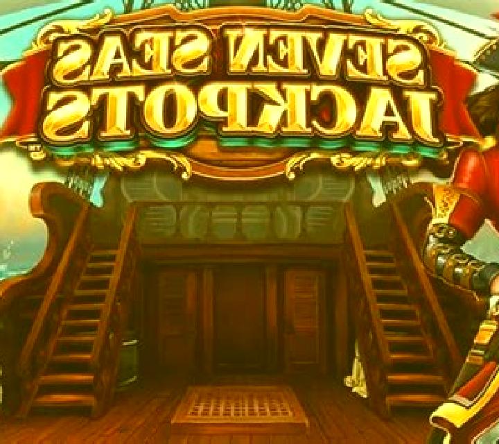 Seven Seas Jackpots slot