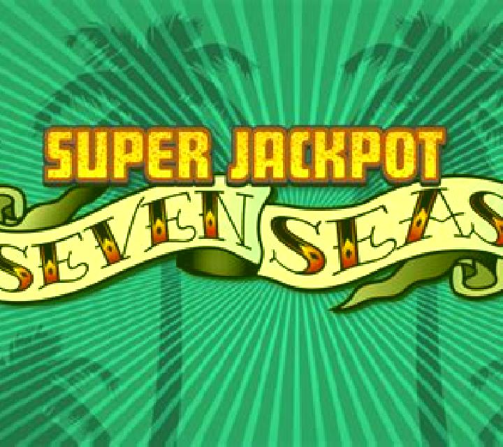 Seven Seas online slot