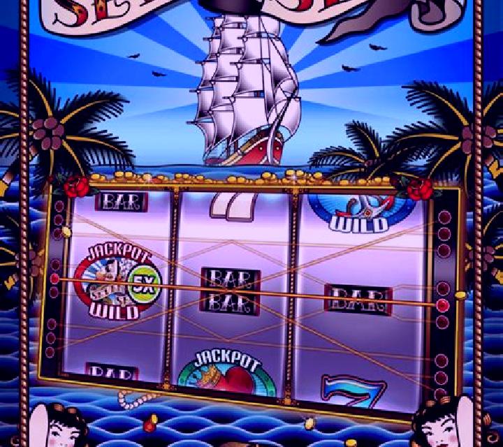 Seven Seas slot