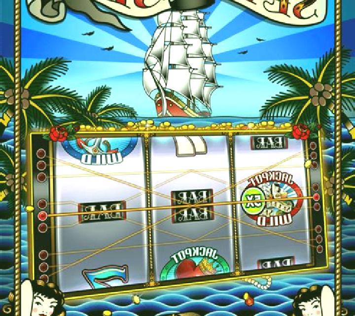 Seven Seas Treasure slot
