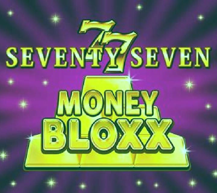 Seven Seven Money Bloxx online slot
