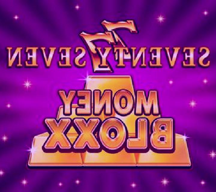 Seven Seven Money Bloxx slot game