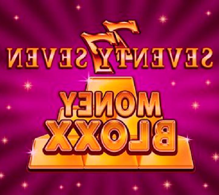 Seven Seven Money Bloxx slot machine