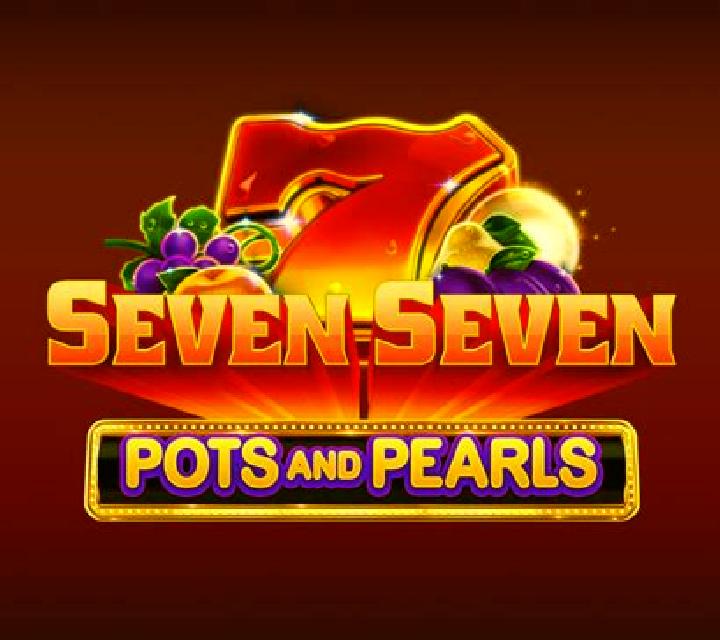 Seven Seven Pots and Pearls slot game