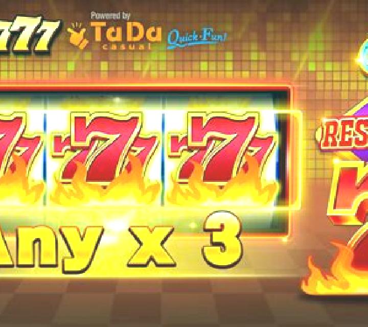 Seven Seven Seven (TaDa Gaming) online slot