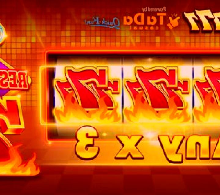 Seven Seven Seven (TaDa Gaming) slot game