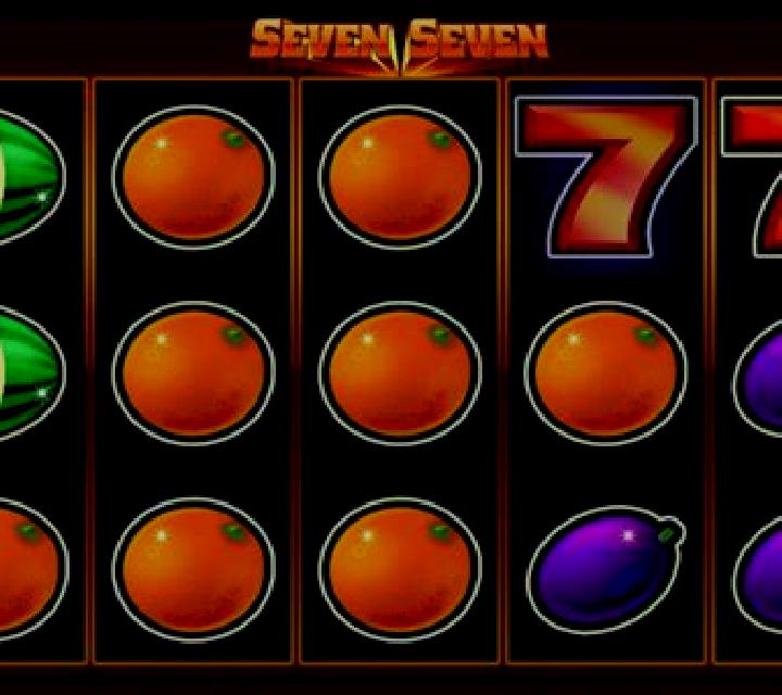 Seven Seven slot game