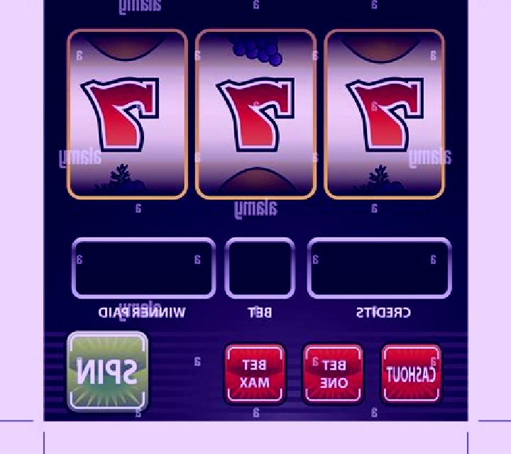 Seven & Suns slot machine