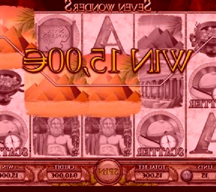 Seven Wonders slot