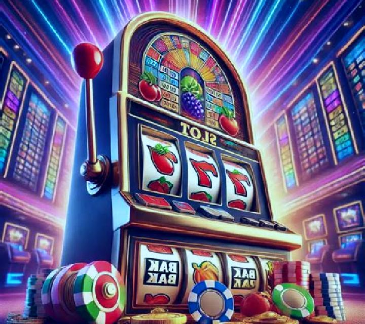 Sevens and Bars online slot