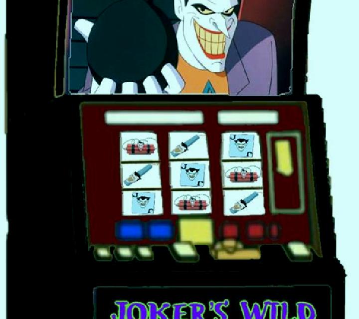Sevens And Joker Wild slot machine