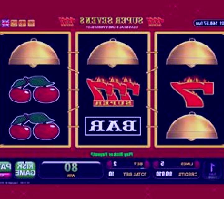 Sevens (Belatra Games) slot