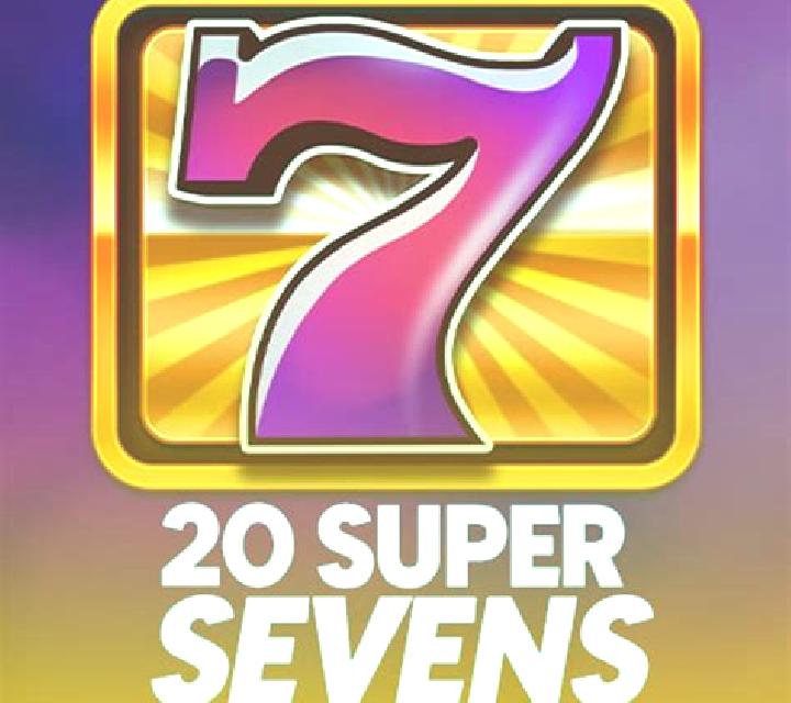 Sevens Bonus slot game