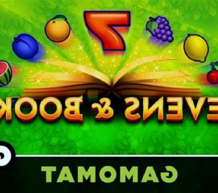 Sevens & Books slot