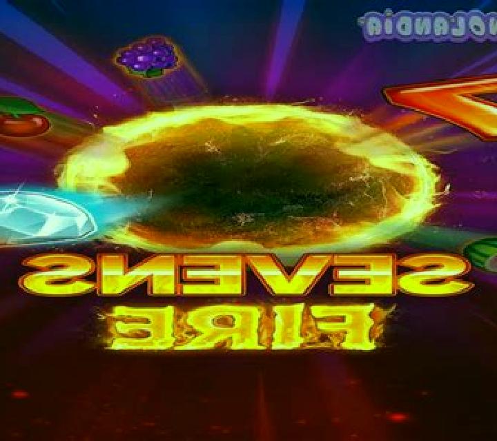 Sevens Fire online slot