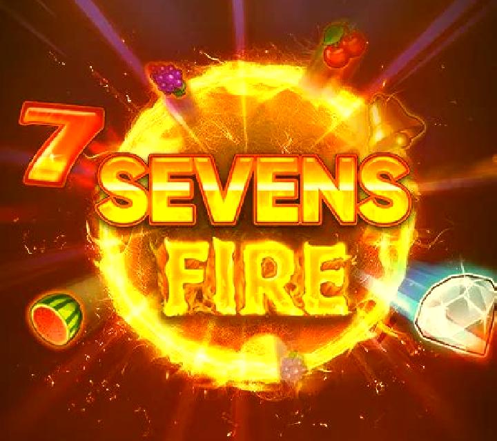 Sevens Fire slot