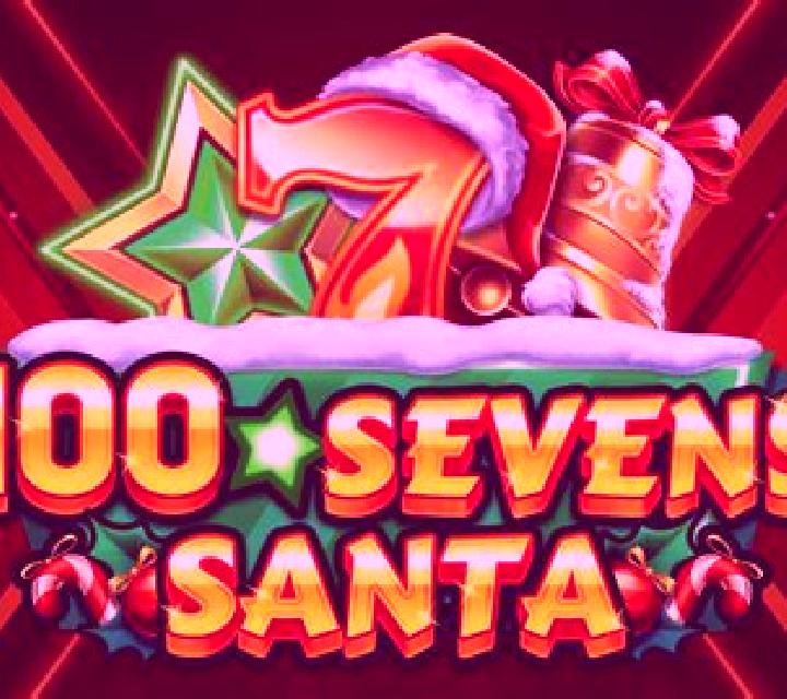 Sevens Heat 100 slot game