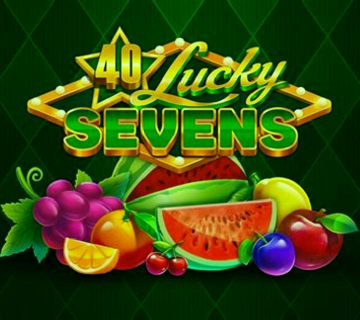 Sevens Heat 40 slot game