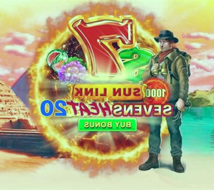 Sevens Heat 40 Sun Link online slot