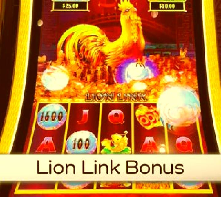 Sevens Heat 40 Sun Link slot game