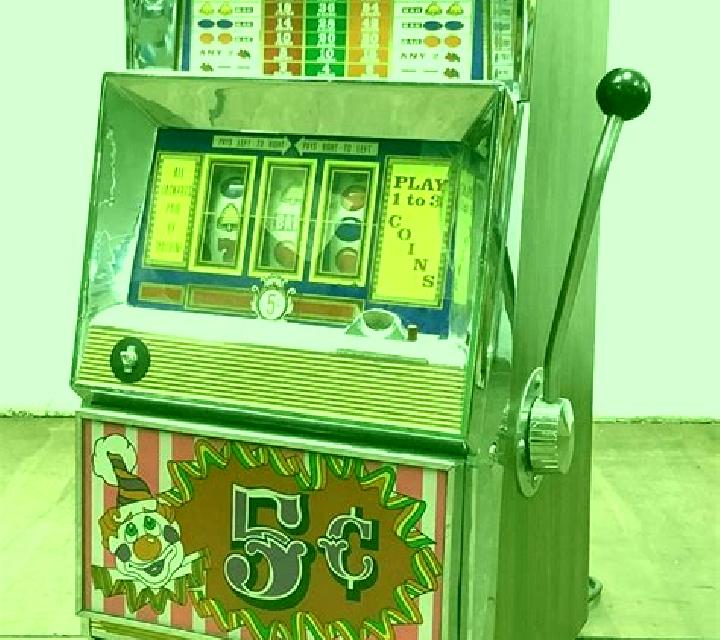 Sevens Heat 5 slot machine