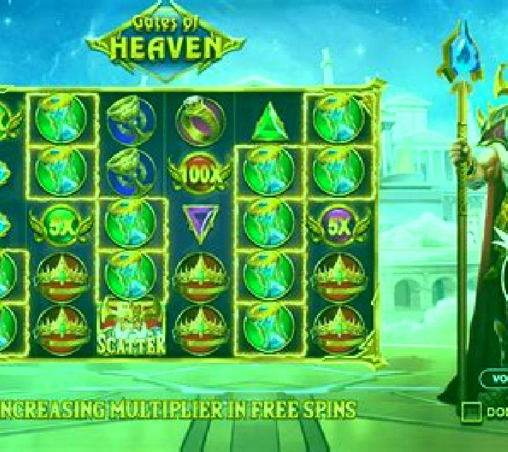 Seven s Heaven slot game